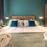 Deluxe In Palazzo Storico - Centro - Isola Rossa * Сассари