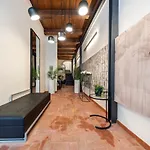 Deluxe In Palazzo Storico - Centro - Isola Rossa Сассари