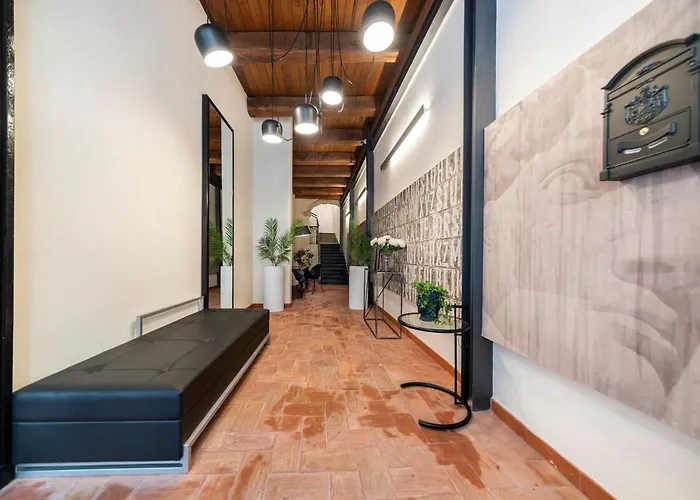 Deluxe In Palazzo Storico - Centro - Isola Rossa Sassari