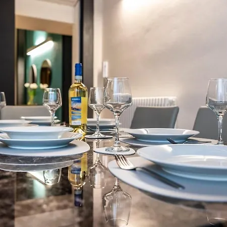 公寓 Deluxe In Palazzo Storico - Centro - Isola Rossa